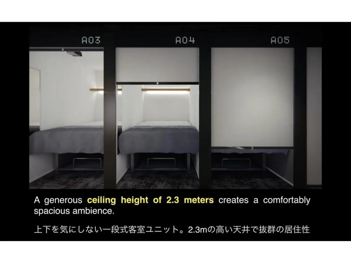 The Millennials Shibuya / Vacation Stay 80745 Tokio Japan