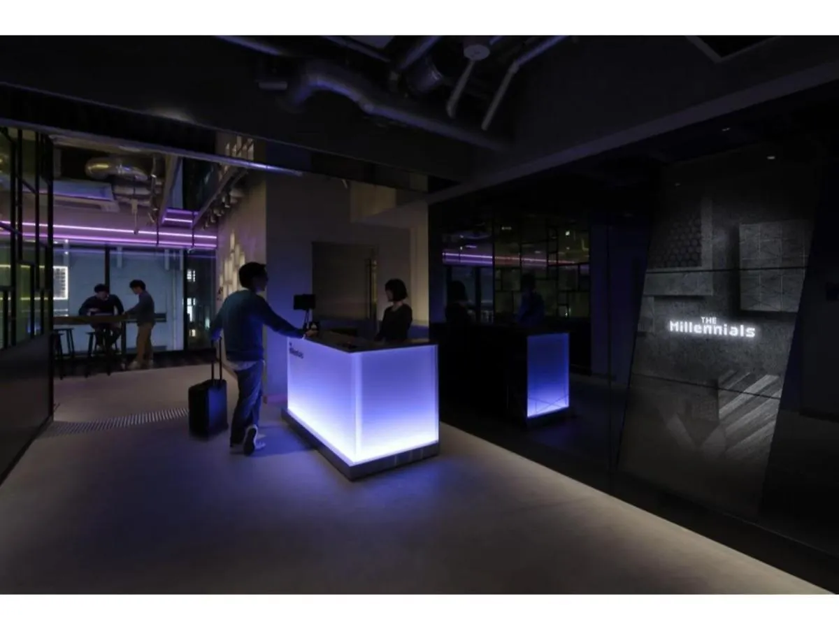 The Millennials Shibuya / Vacation Stay 80745 Tokio Hotel