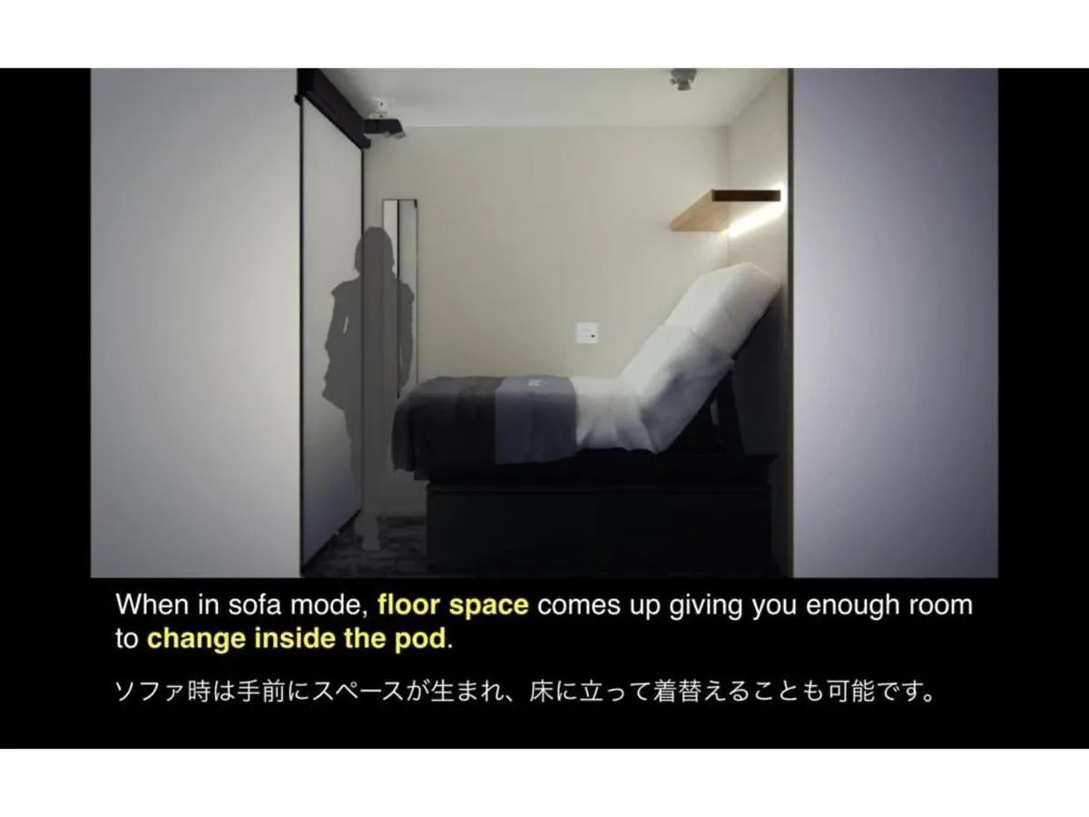 Hotel The Millennials Shibuya / Vacation Stay 80745 Tokio Japan