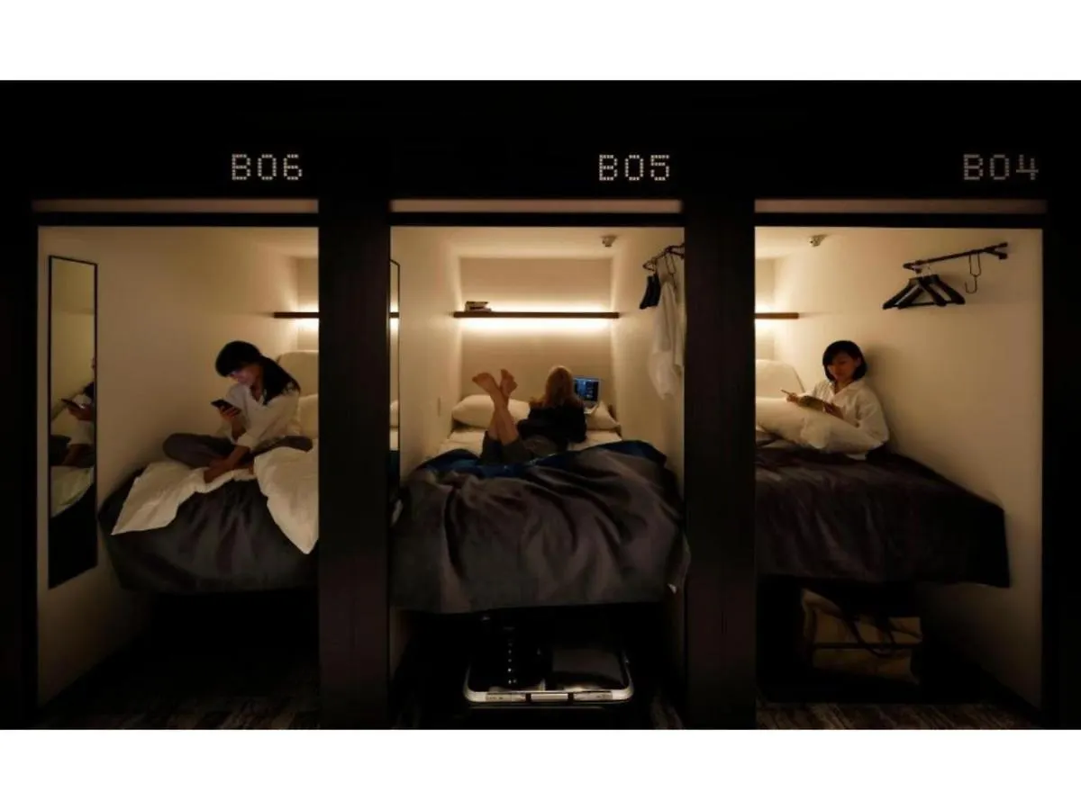 The Millennials Shibuya / Vacation Stay 80745 Tokio